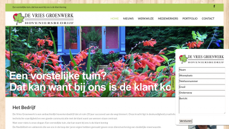 Groenwerk De Vries