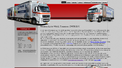 logo Waal Transport Ewijk BV De