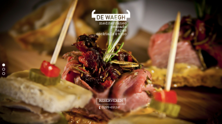 Waegh Restaurant De
