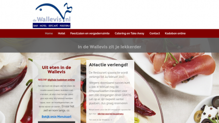 Wallevis Hotel Café Restaurant De