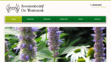 Westenenk Hoveniersbedrijf De