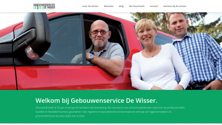 Wisser Gebouwenservice De