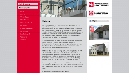 Wit Aannemingsbedrijf de