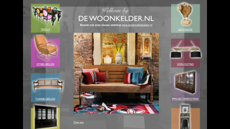 Woonkelder De