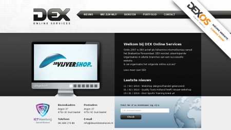 Dex Online  Services