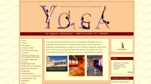 logo Yogapoort De