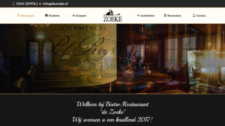 Zoeke Restaurant De