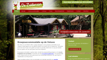 Vakantiehuis Zuiderzon De