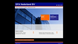 logo DFA Nederland BV