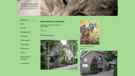 Dierenarts Lunteren