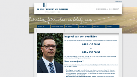 Haan Rijkaart van Cappellen Uitvaartverzorging De
