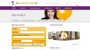 logo Diagnostiek voor U