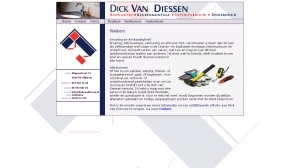logo Dick van Diessen Keuken- en Badkamermontage