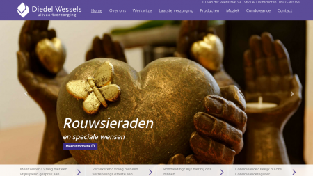 Uitvaartverzorging Diedel Wessels