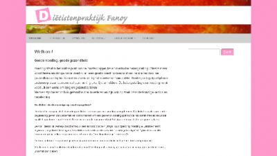 logo Fanoy Diëtistenpraktijk