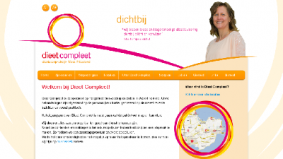 logo Dieët Compleet West-Friesland Diëtistenpraktijk