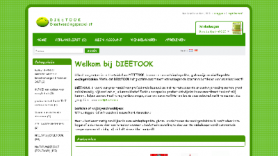 logo Dieetook