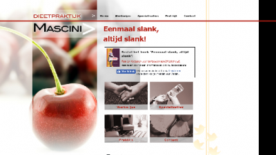 logo Mascini Dieetpraktijk