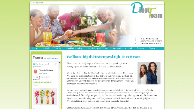 logo Dieetteam