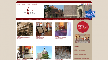 Die Port van Cleve Hotel Restaurant