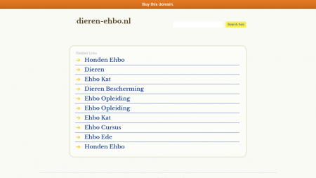 Dieren-EHBO.nl