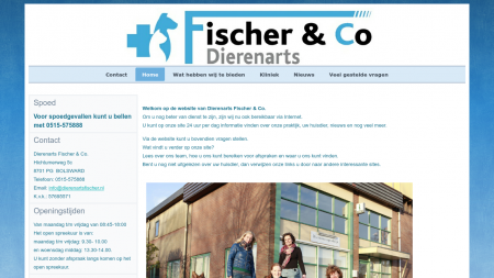 Dierenarts Fischer & Co