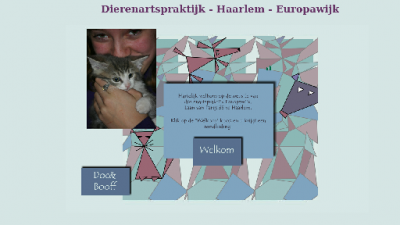 logo Dierenartsenpraktijk Europawijk