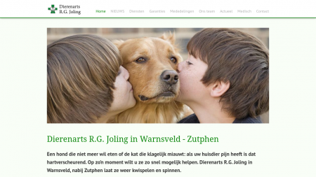Joling Dierenarts R G