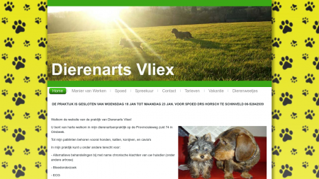 Vliex Dierenarts E L H M