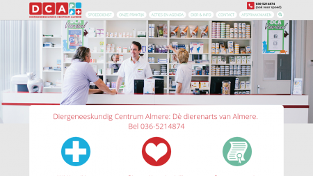 Diergeneeskundig Centrum Almere DCA
