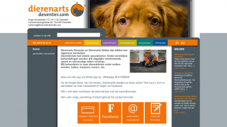 Dierenartsdeventer.com