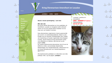 Kring Dierenartsen Amersfoort & Leusden