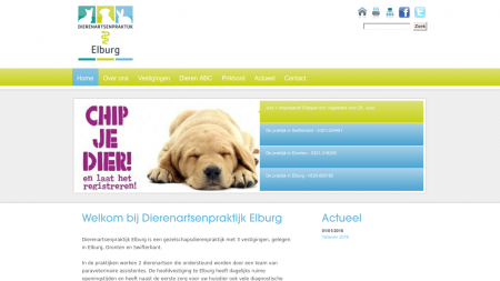 Dierenarts Praktijk Elburg