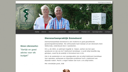 Dierenartsenpraktijk Emmeloord