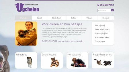 Dierenartsen Ugchelen