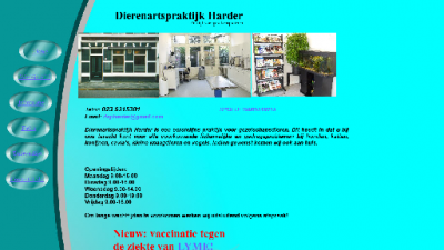 logo Dierenartspraktijk Harder C