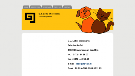 Lette Dierenarts