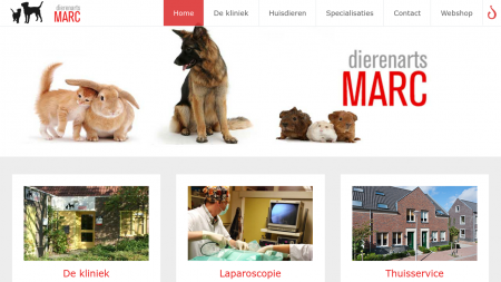 dierenarts MARC