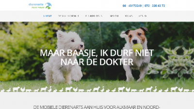 logo Dierenarts  Noord-Holland