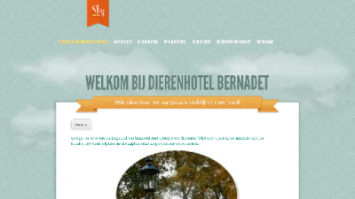 logo Bernadet Dierenhotel