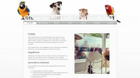 Doormalen Dierenarts P van