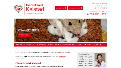 logo Dierenkliniek Keistad