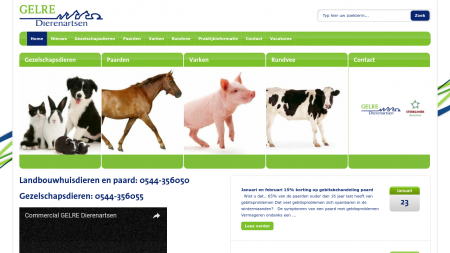 GELRE Dierenartsen Groenlo/Lichtenvoorde