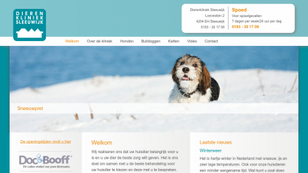 Sleeuwijk Dierenkliniek