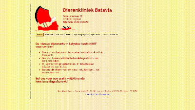 logo Batavia Dierenkliniek