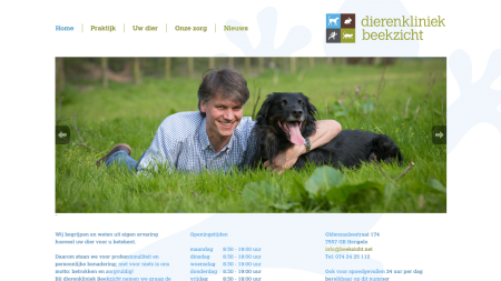 Beekzicht Dierenarts Hengelo