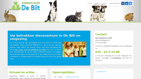 Dierenkliniek De Bilt