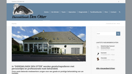 Dierenkliniek Den Otter