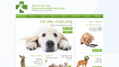 logo Dierenkliniek Goes