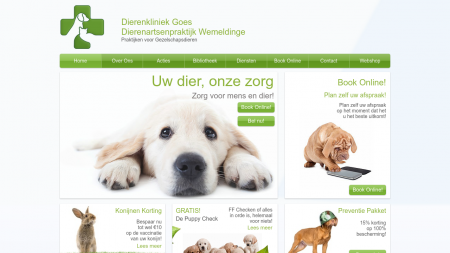 Dierenkliniek Goes